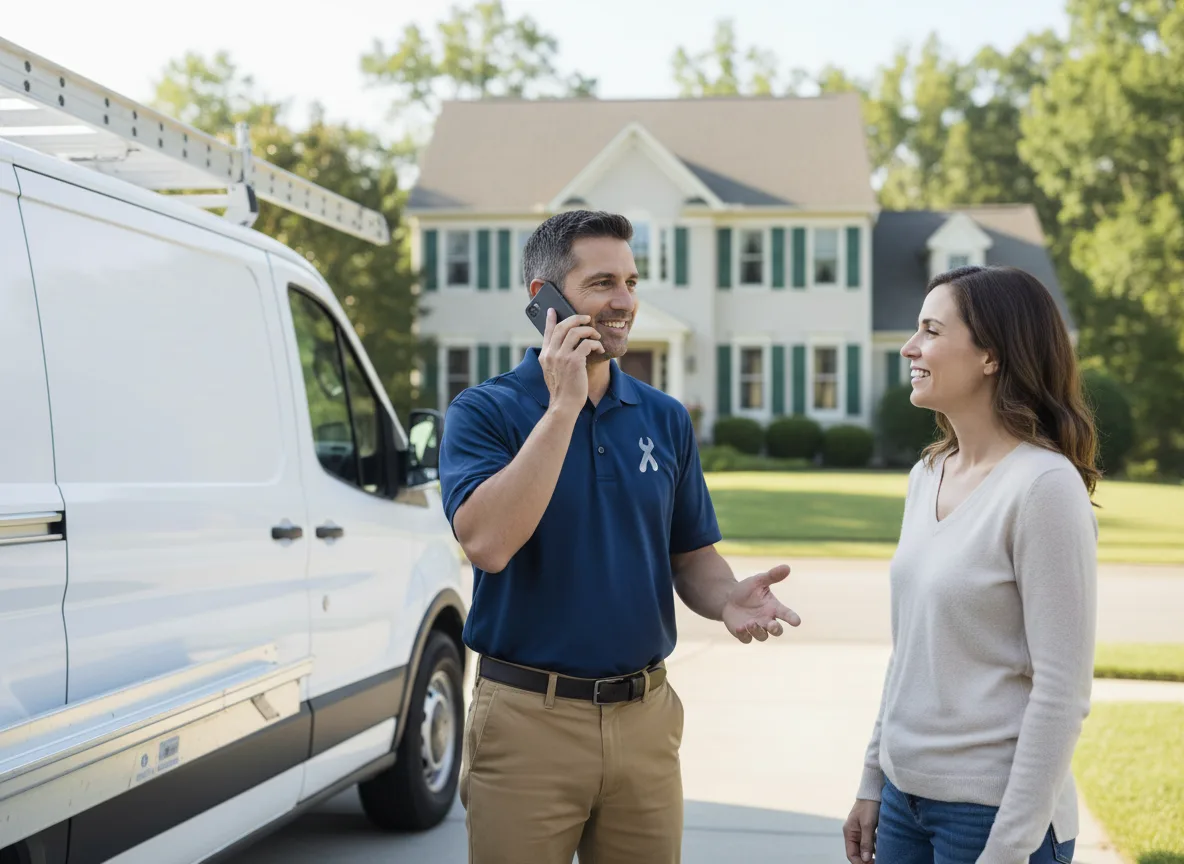 Home Gutter Service Check, VA FAQs