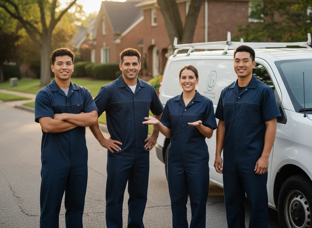 Home Gutter Service company in Check, VA